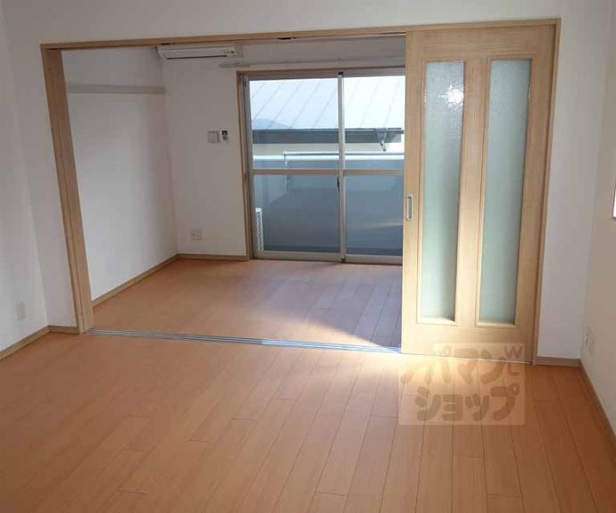 【ビクトワール京都河原町】間取