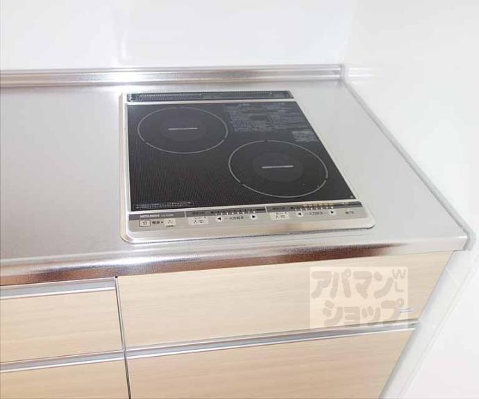 【ビクトワール京都河原町】間取