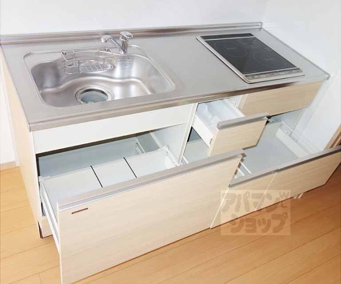 【ビクトワール京都河原町】間取