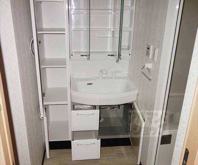 【ビクトワール京都河原町】間取