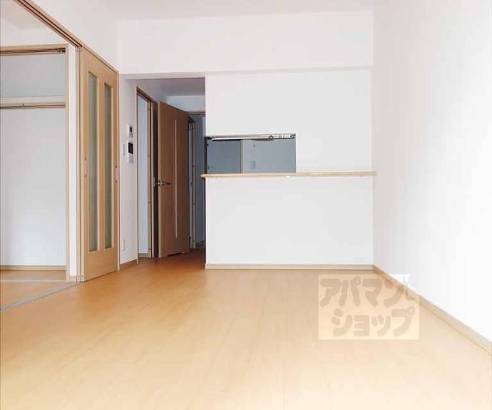 【ビクトワール京都河原町】間取