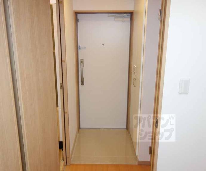 【ビクトワール京都河原町】間取