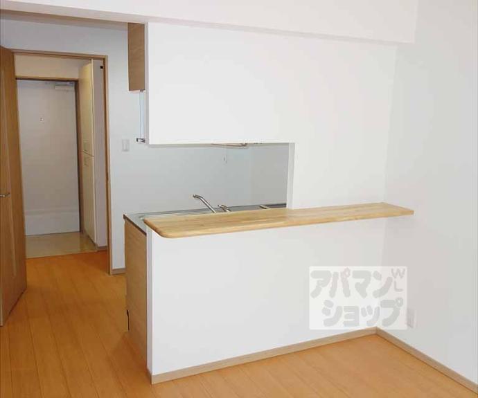 【ビクトワール京都河原町】間取