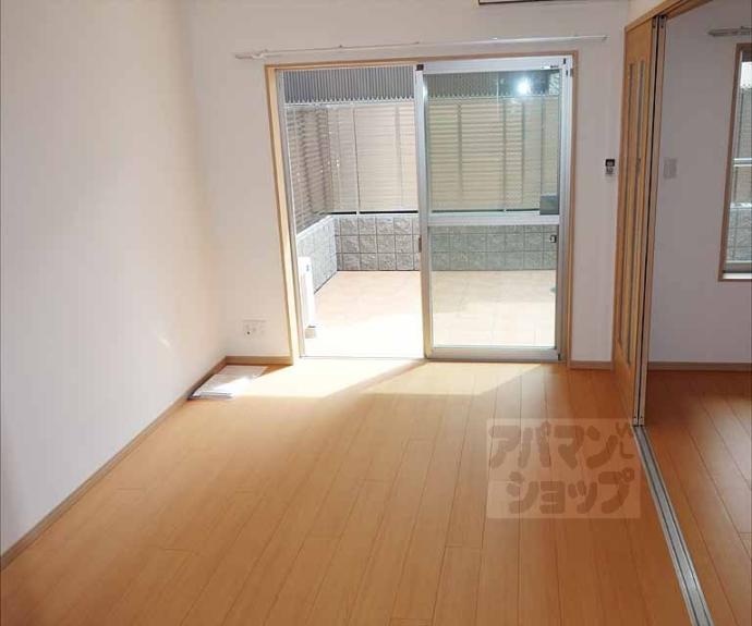 【ビクトワール京都河原町】間取