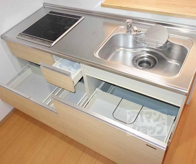 【ビクトワール京都河原町】間取