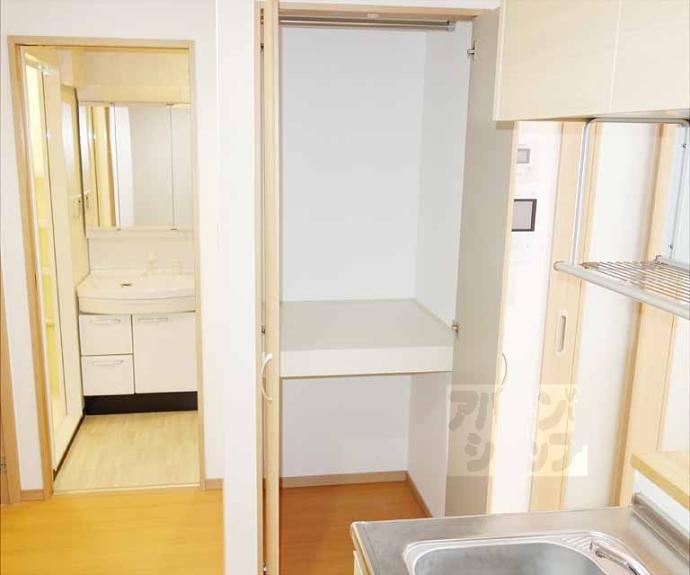 【ビクトワール京都河原町】間取