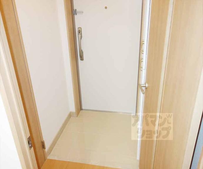 【ビクトワール京都河原町】間取