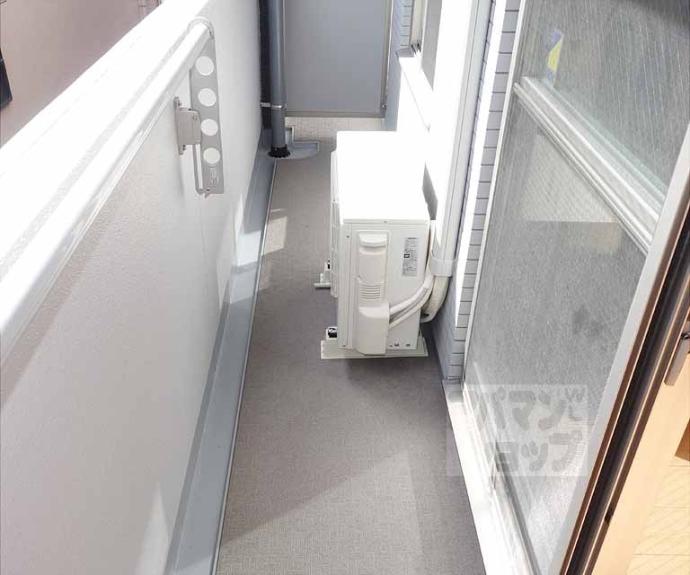 【ビクトワール京都河原町】間取