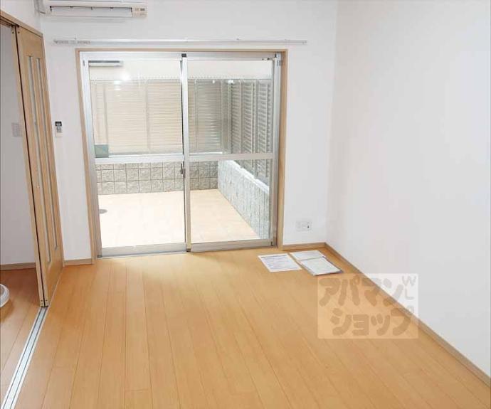 【ビクトワール京都河原町】間取