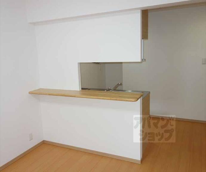 【ビクトワール京都河原町】間取