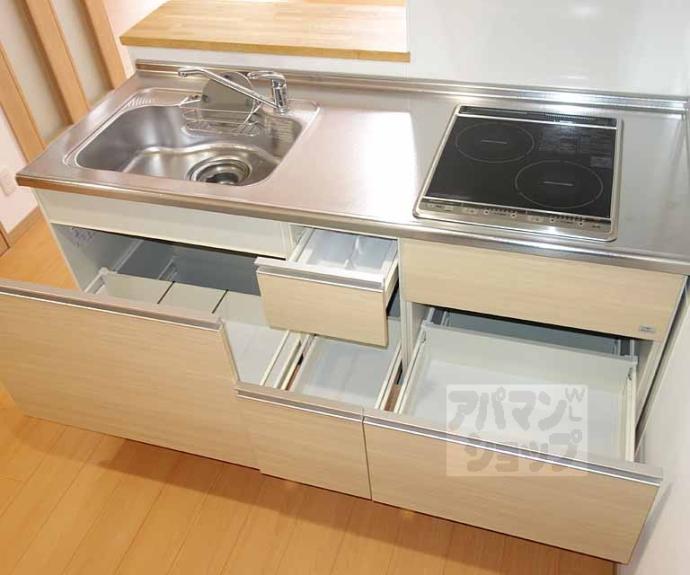 【ビクトワール京都河原町】間取