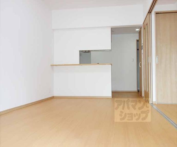 【ビクトワール京都河原町】間取