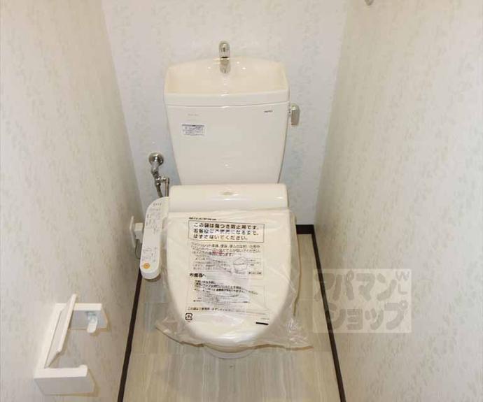 【ビクトワール京都河原町】間取