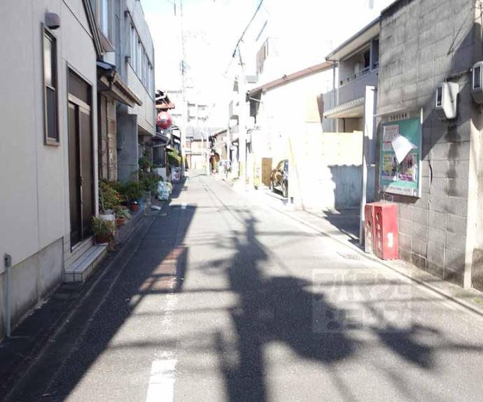 【フレイム パーク イースト】間取