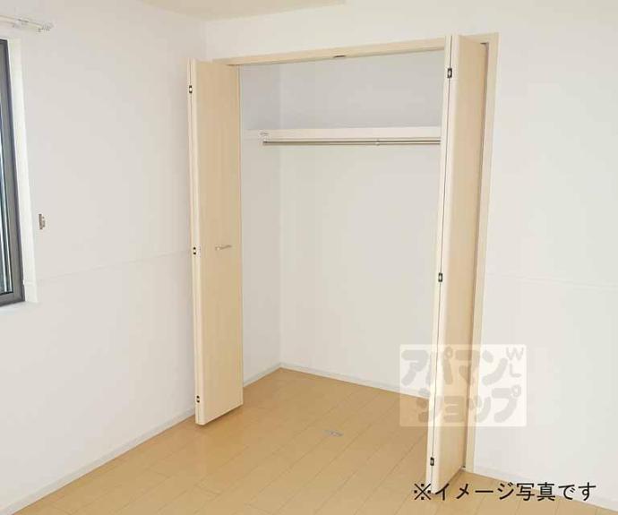【フレイム パーク イースト】間取