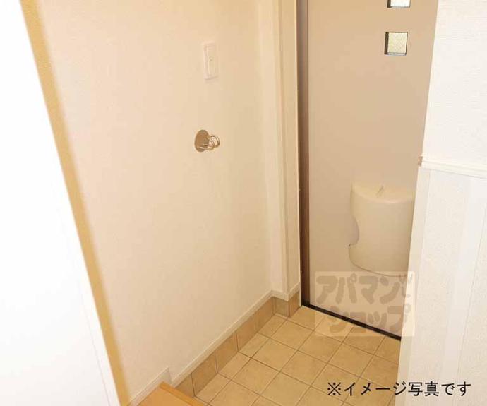 【フレイム パーク イースト】間取