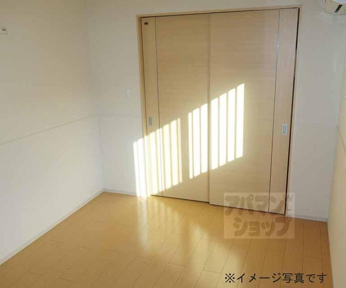 【フレイム パーク イースト】間取
