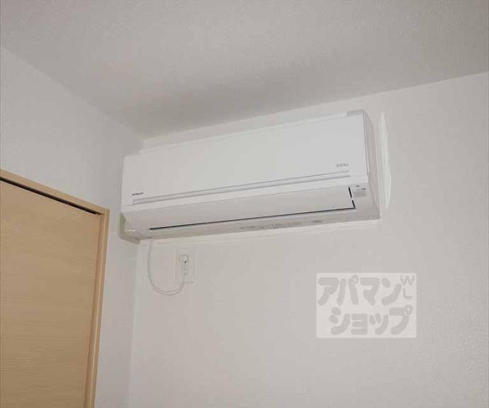【フレイム パーク イースト】間取