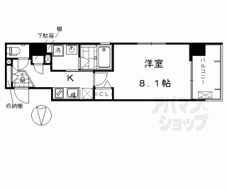 【ベラジオ京都西大路】