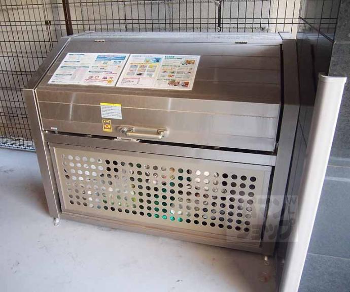 【ベラジオ京都西大路】間取
