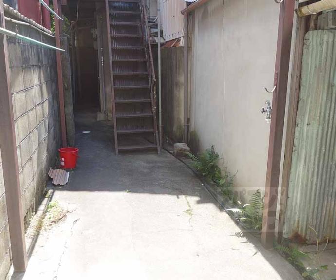【田和良荘】間取