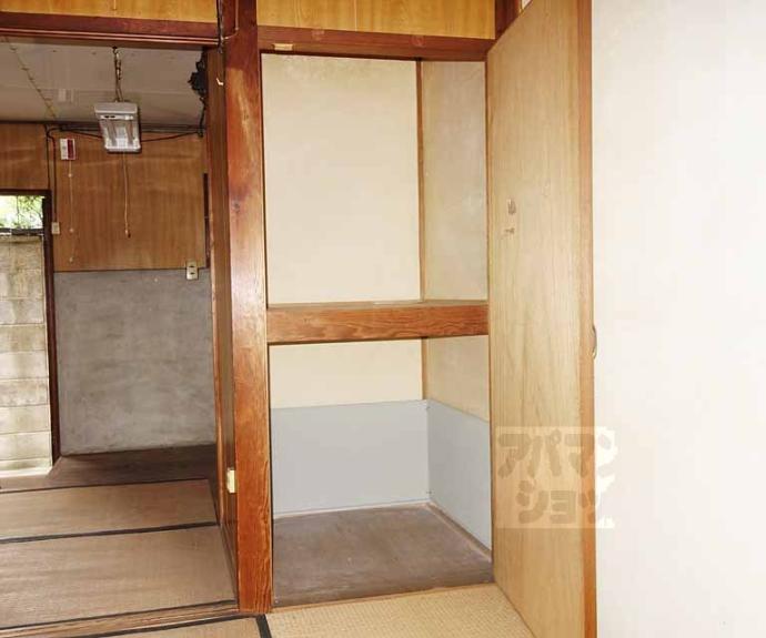 【田和良荘】間取