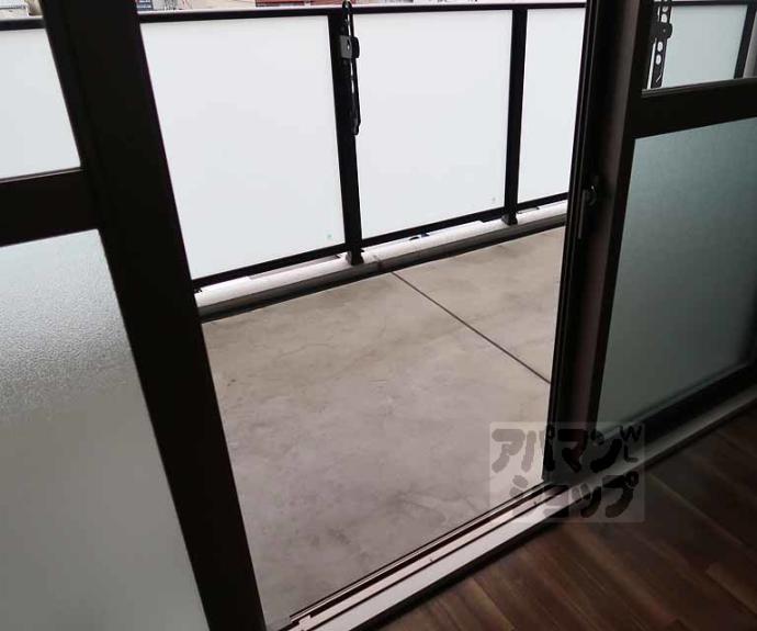 【クリスタ京都】間取