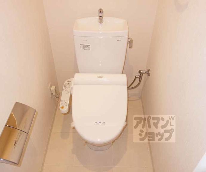 【ラポルテ古都音】間取