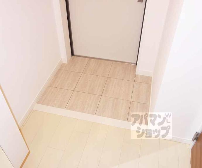 【ラポルテ古都音】間取