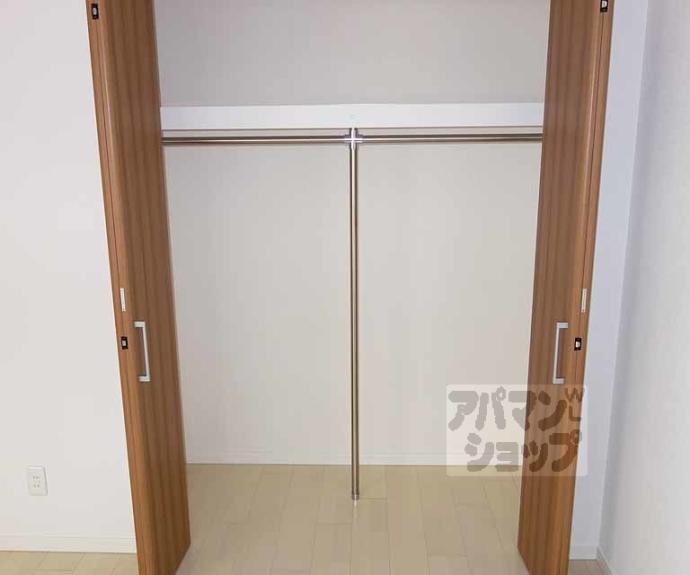 【ラポルテ古都音】間取