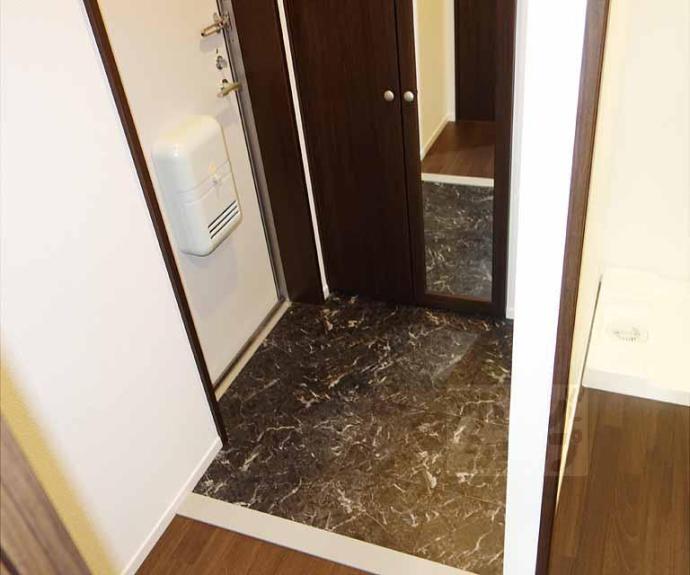 【アルページュ頌徳】間取