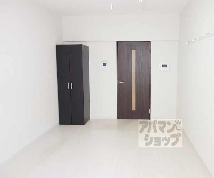 【サンモールコート十条】間取