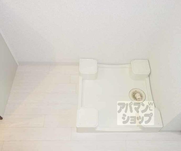 【サンモールコート十条】間取