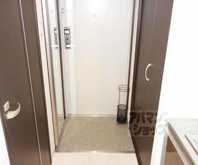 【サンモールコート十条】間取