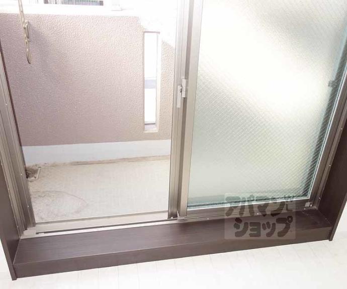 【サンモールコート十条】間取