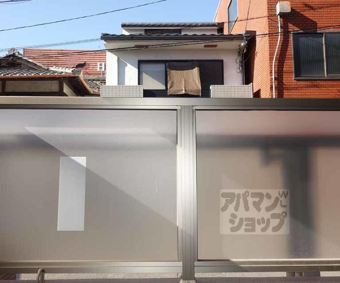 【サンモールコート十条】間取