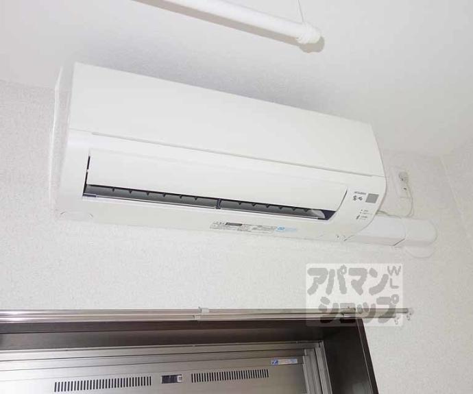 【サンモールコート十条】間取