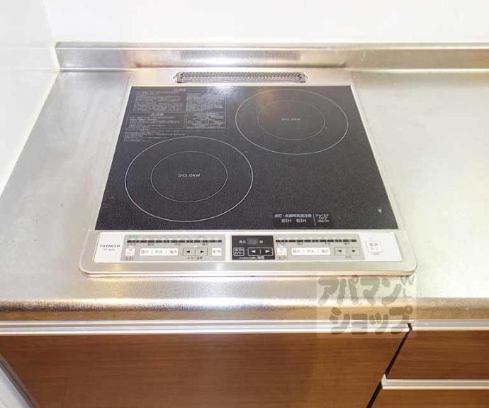 【サンモールコート十条】間取