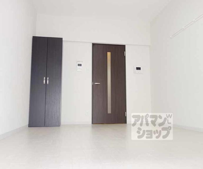 【サンモールコート十条】間取