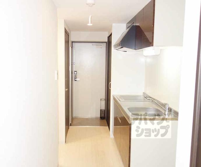 【サンモールコート十条】間取