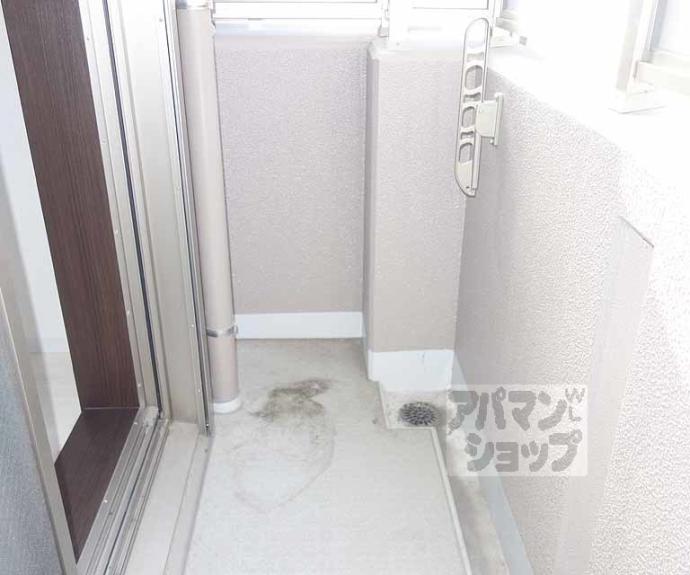 【サンモールコート十条】間取