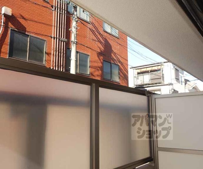 【サンモールコート十条】間取