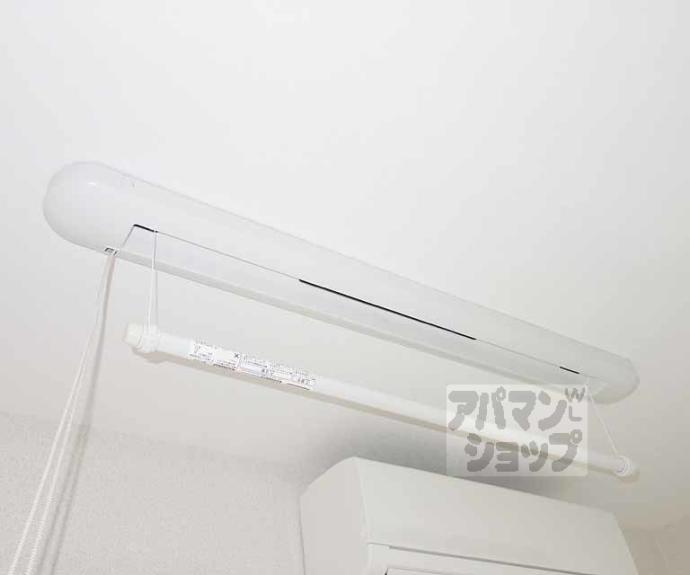 【サンモールコート十条】間取