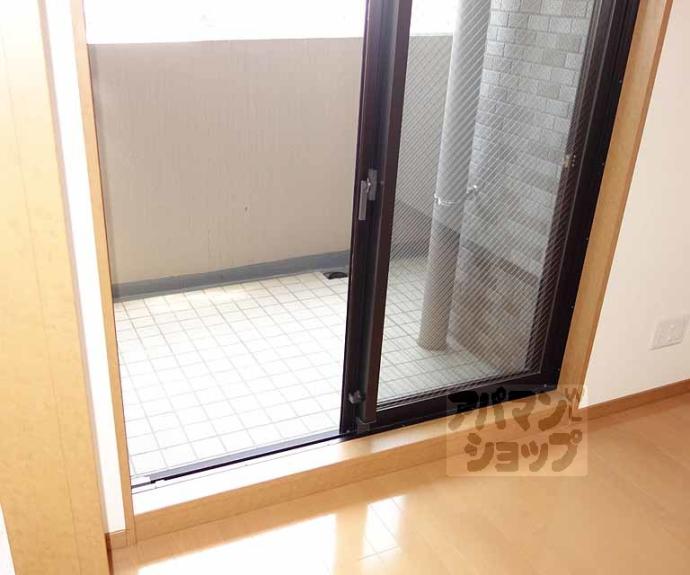 【リーガル京都堀川五条通り】間取