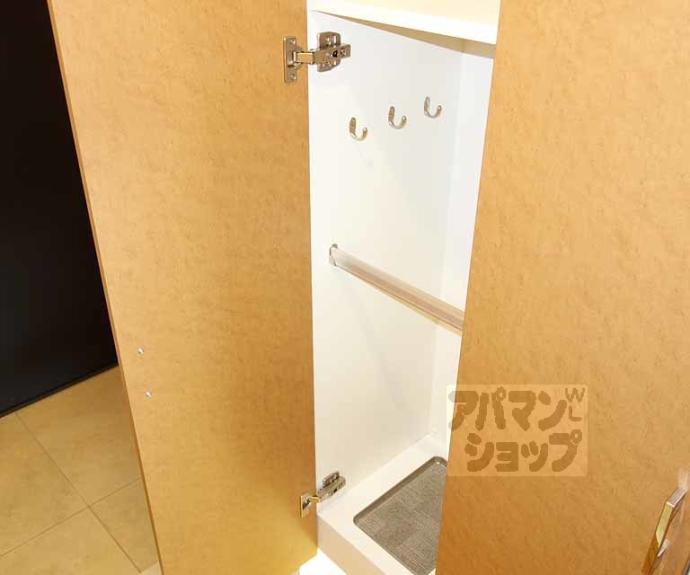 【リーガル京都堀川五条通り】間取
