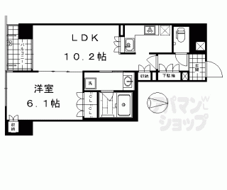 【リーガル京都堀川五条通り】