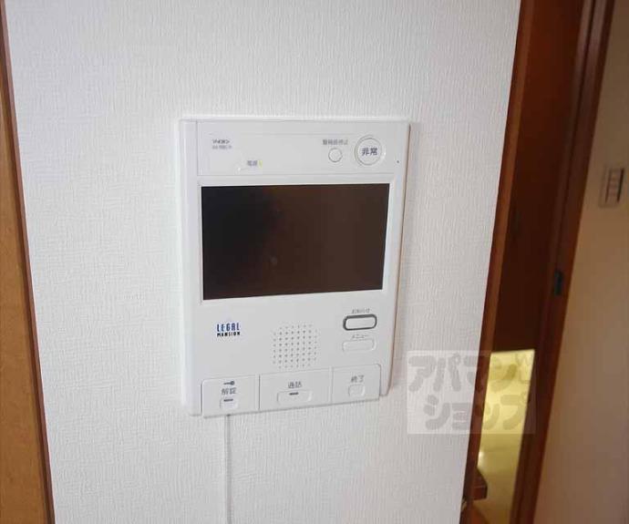 【リーガル京都堀川五条通り】間取