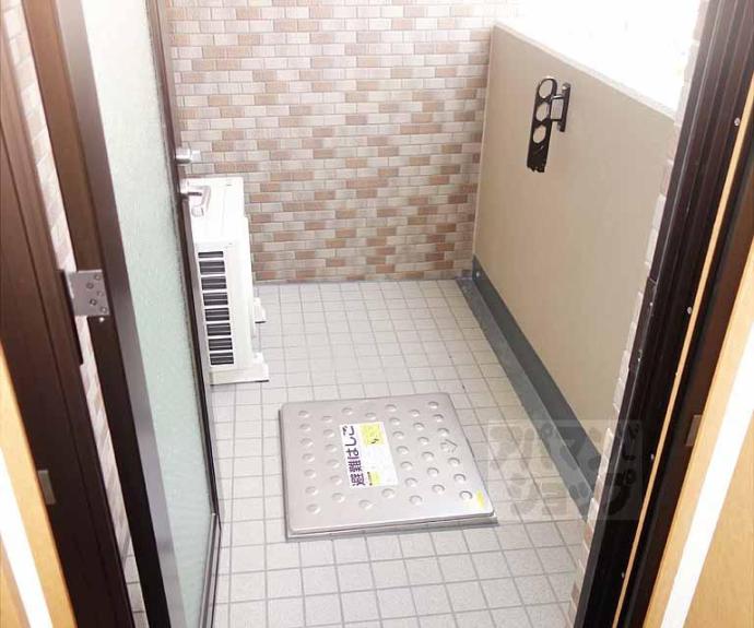 【リーガル京都堀川五条通り】間取