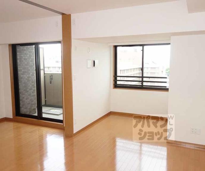 【リーガル京都堀川五条通り】間取