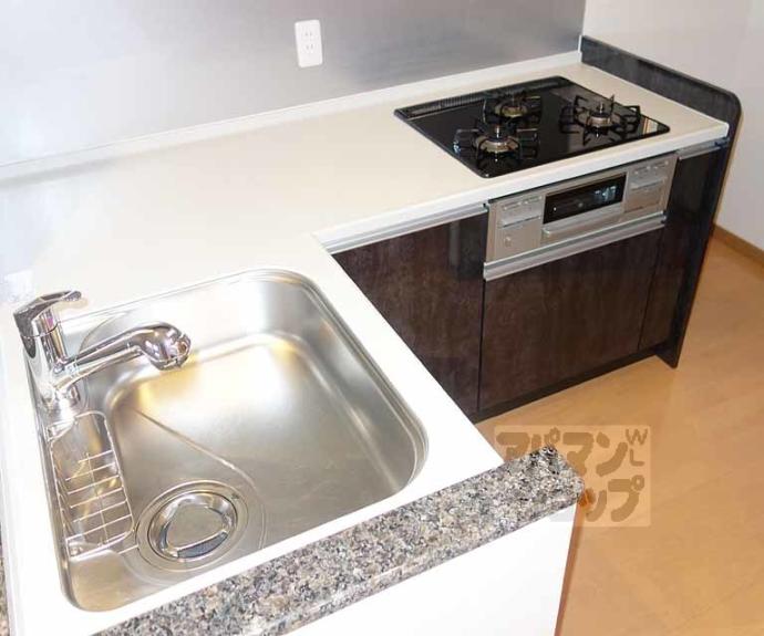 【リーガル京都堀川五条通り】間取